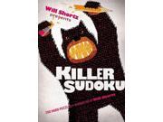 Will Shortz Presents Killer Sudoku 200 Hard Puzzles