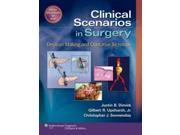 Clinical Scenarios in Surgery 1 HAR PSC