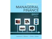 Principles of Managerial Finance Pearson Series in Finance