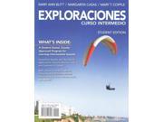 Exploraciones Curso Intermedio Explorations Intermediate Course PAP PSC ST