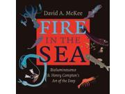Fire in the Sea Gulf Coast Books