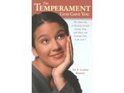 The Temperament God Gave You