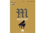 Wolfgang Amadeus Mozart 1756 1791 Classical Play along PAP COM