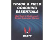 Track Field Coaching Essentials
