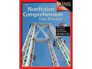Nonfiction Comprehension Test Practice Level 4 PAP CDR