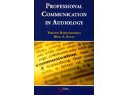 Professional Communication in Audiology 1