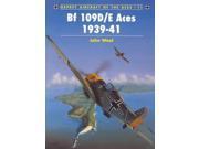 Bf 109D E Aces 1939 1941 Aircraft of the Aces
