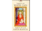 Tarot of White Cats TCR CRDS M