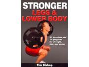 Stronger Legs Lower Body