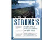The Strongest Strong s Exhaustive Concordance of the Bible Strongest Strong s LRG