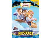 The Fight for Kidsboro Kidsboro Adventures in Odyssey