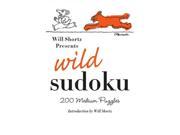 Will Shortz Presents Wild Sudoku
