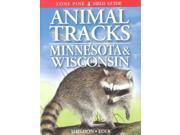 Animal Tracks of Minnesota Wisconsin