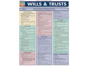 Wills and Trusts Quick Study Law LAM CRDS