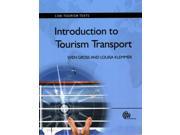 Introduction to Tourism Transportation Cabi Tourism Texts