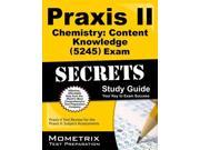 Praxis II Chemistry Content Knowledge 0245 Exam Secrets STG