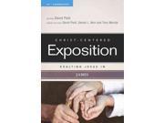 Exalting Jesus in James Christ centered Exposition Commentary