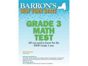 Barron s New York State Grade 3 Math Test 2 CSM