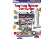 American Fighters Over Europe Colors Markings of Usaaf Fighters in Wwii