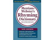 Merriam Webster s Rhyming Dictionary 2