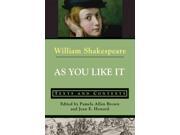 As You Like It Texts and Contexts The Bedford Shakespeare