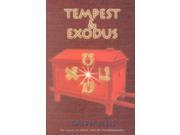 Tempest Exodus The Biblical Exodus Inscribed on an Ancient Egyptian Stele.