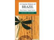 A Concise History of Brazil Cambridge Concise Histories