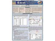 Excel Pivot Tables Charts Quick Study Computer LAM RFC CR