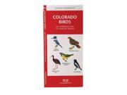 Colorado Birds Pocket Naturalist Guide POC