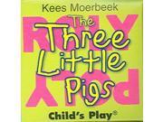 Three Little Pigs A Roly Poly Book