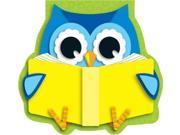 Reading Owl Notepad