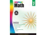Spectrum Math Grade 2 Spectrum Math