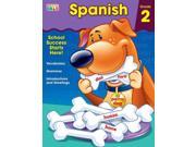 Brighter Child Spanish Grade 2 SPANISH