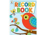Boho Birds Record Book Teachers Guide