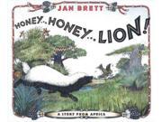Honey Honey Lion! A Story From Africa