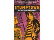 Stumptown 2 The Case of the Baby in the Velvet Case Stumptown