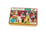 Mixed Up House Magnetic Design Set