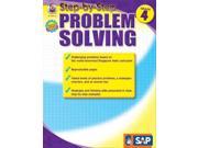 Step by Step Problem Solving Grade 4 Step by Step Problem Solving
