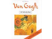 Van Gogh Art Activity Pack Art Activity Packs