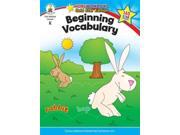 Beginning Vocabulary Grade K Gold Star Edition