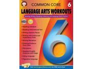 Common Core Language Arts Workouts Grade 6