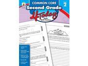 Common Core Second Grade 4 Today Daily Skill Practice