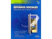 Steck Vaughn Estudios sociales SPANISH Preparacion para la prueba de GED 2014 Cuaderno De Ejecicios