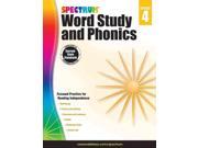 Spectrum Word Study and Phonics Grade 4