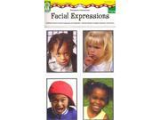 Facial Expressions Photographic Learning Cards