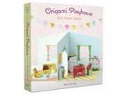 Origami Playhouse Fold Play Display!