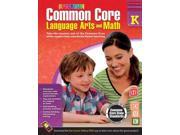 Common Core Math and Language Arts Grade K