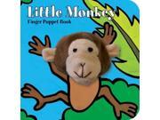 Little Monkey Finger Puppet Book