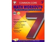 Common Core Math Workouts Grade 7