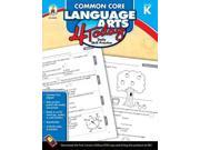 Language Arts 4 Today Grade K Common Core 4 Today
